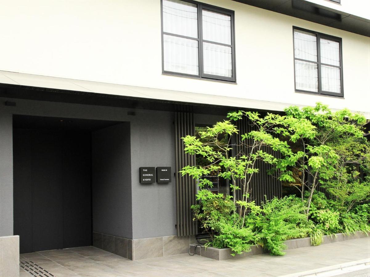 The General Kyoto Takatsuji Tominokoji Hotel Luaran gambar