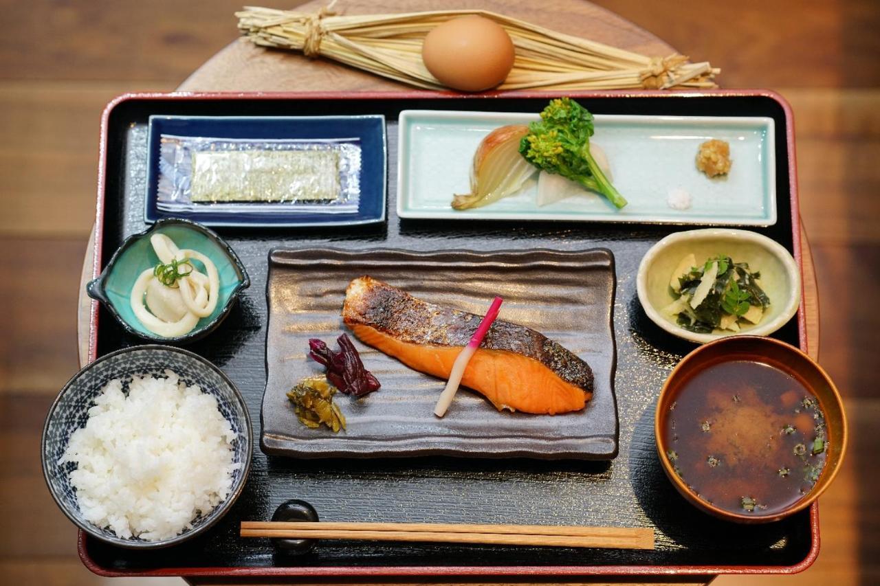 The General Kyoto Takatsuji Tominokoji Hotel Luaran gambar