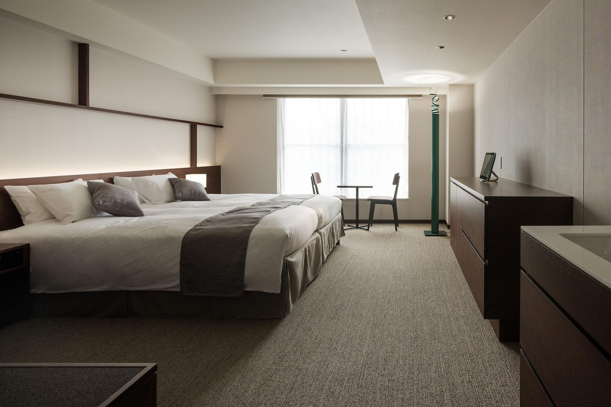 The General Kyoto Takatsuji Tominokoji Hotel Luaran gambar