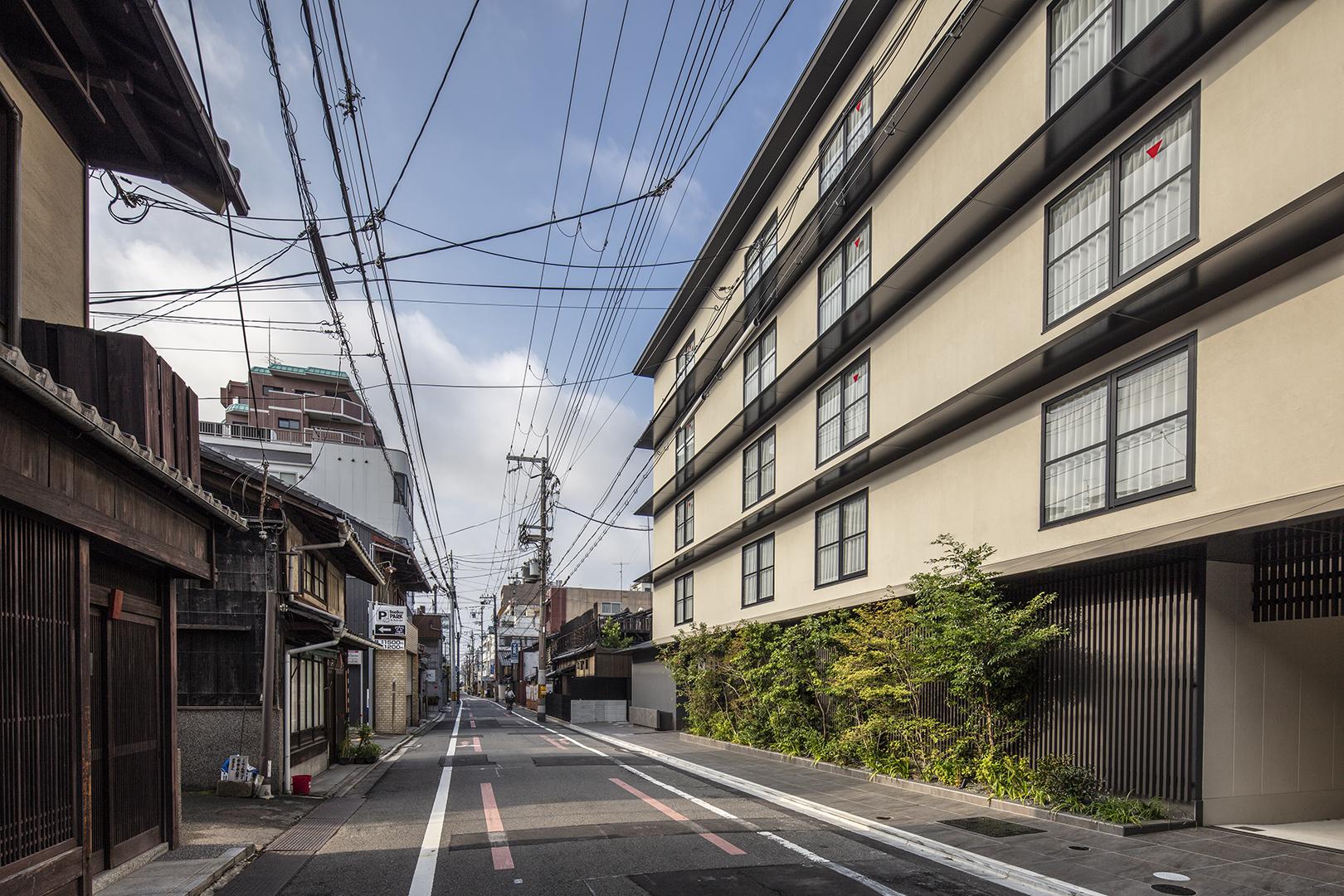 The General Kyoto Takatsuji Tominokoji Hotel Luaran gambar