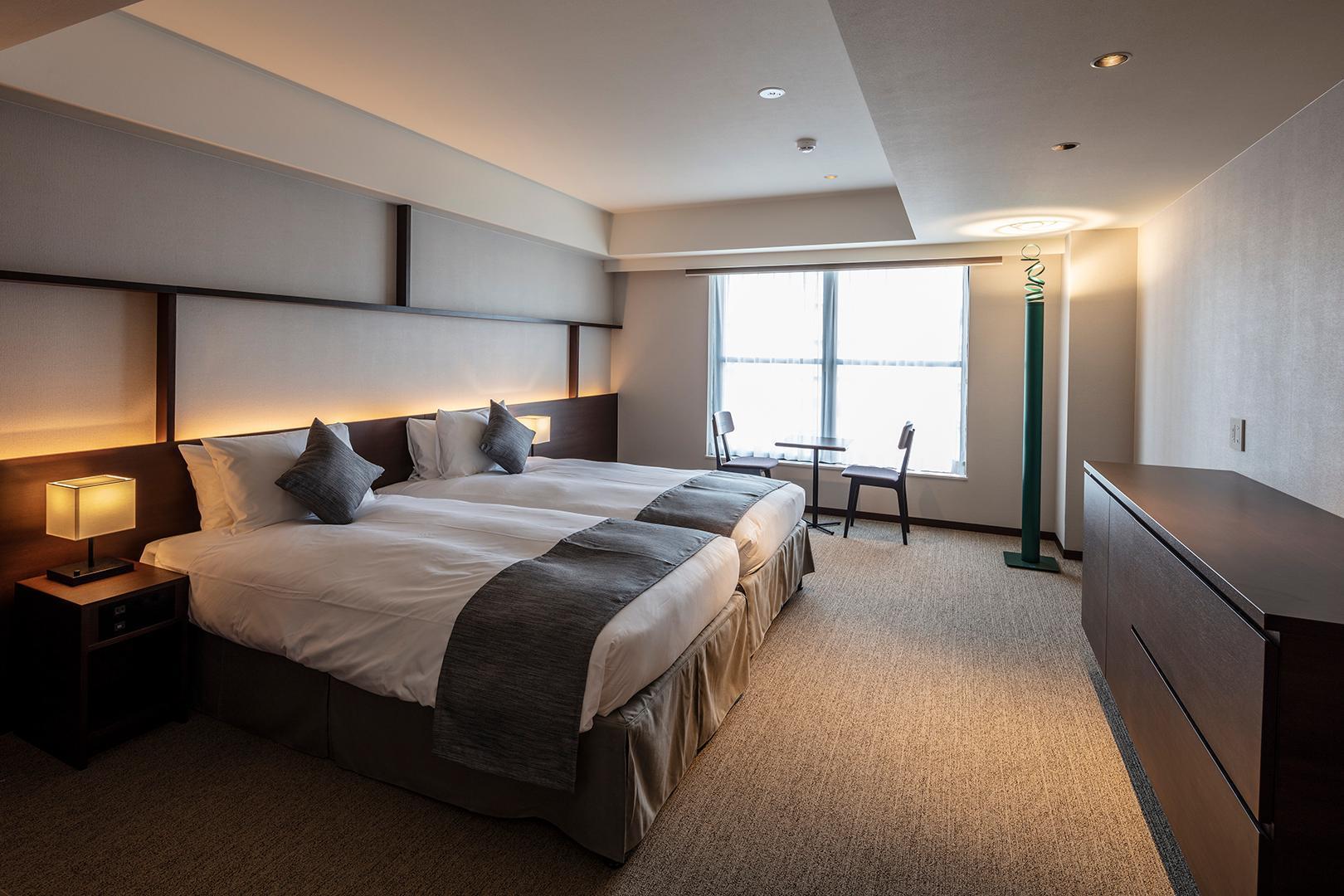 The General Kyoto Takatsuji Tominokoji Hotel Luaran gambar